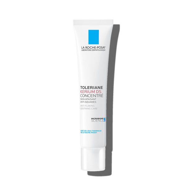 La Roche-Posay Toleriane Kerium Ds Concentrate Κρέμα Προσώπου για Σμηγματορροϊκή Δερματίτιδα 40 ml