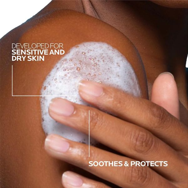 La Roche-Posay Lipikar Τζελ Καθαρισμού με Καταπραϋντική Δράση Refill 400 ml
