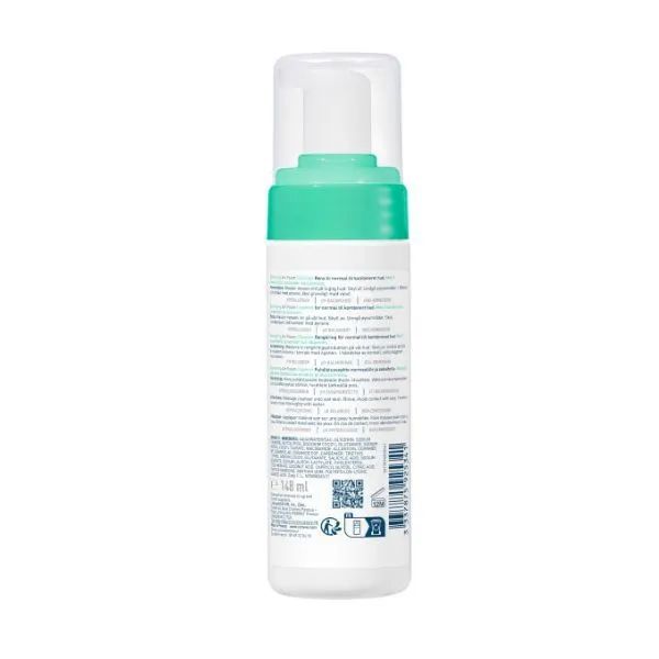 CeraVe Balancing Air Foam Cleanser Καθαριστικό Προσώπου για Κανονικό έως Μεικτό Δέρμα 148 ml