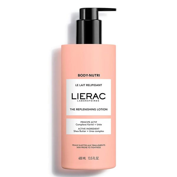 Lierac Body Nutri+ Γαλάκτωμα Σώματος κατά της Ξηρότητας 400 ml