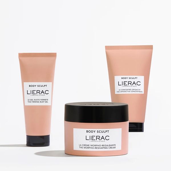 Lierac Body Sculpt The Morpho-Reshaping Cream Κρέμα Σύσφιξης Σώματος 200 ml