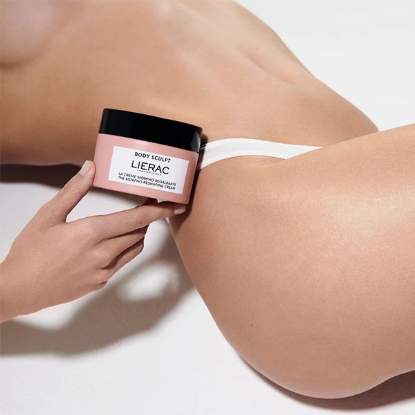 Lierac Body Sculpt The Morpho-Reshaping Cream Κρέμα Σύσφιξης Σώματος 200 ml