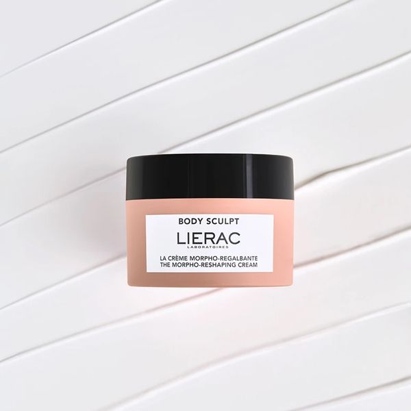 Lierac Body Sculpt The Morpho-Reshaping Cream Κρέμα Σύσφιξης Σώματος 200 ml