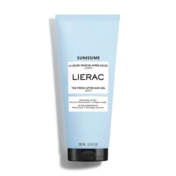 Lierac Sunissime The Fresh After Sun Gel 200 ml