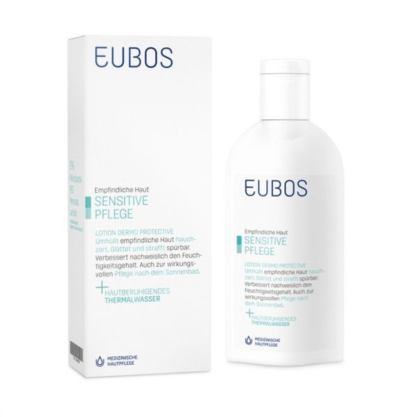 Eubos Sensitive Λοσιόν Ενυδάτωσης Σώματος 200 ml