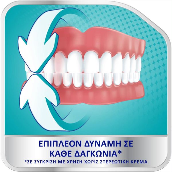 Corega Neutral Στερεωτική Κρέμα Οδοντοστοιχειών με Ουδέτερη Γεύση 70 gr