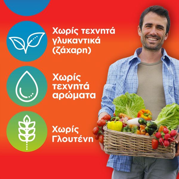 Centrum Energy Πολυβιταμίνη για Ενέργεια 30 ταμπλέτες
