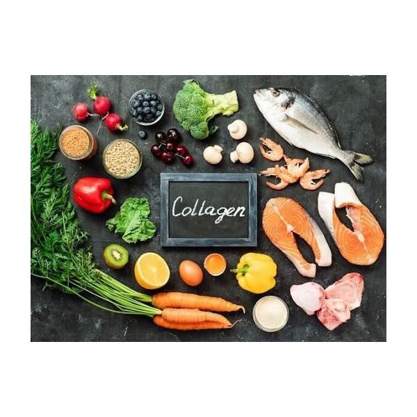 Zooki Collagen Mango-Peach Πόσιμο Κολλαγόνο 14 φακελάκια