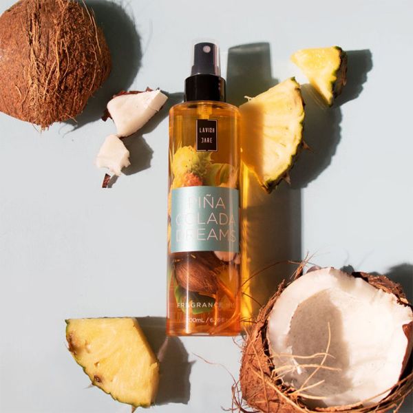 Lavish Care Fragrance Mist Pina Colada 200 ml