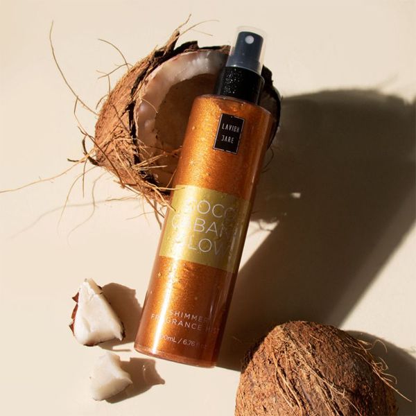 Lavish Care Shimmer Fragrance Mist Coco Cabana 200 ml