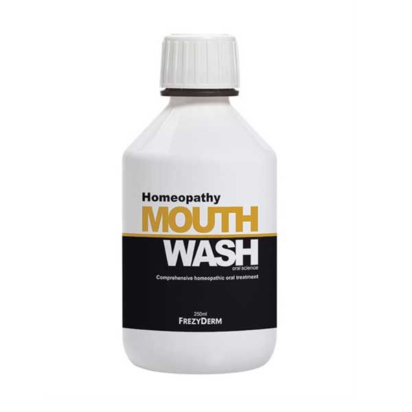 Frezyderm Mouth Wash Hydroral Xero Στοματικό Διάλυμα κατά της Ξηροστομίας 250 ml