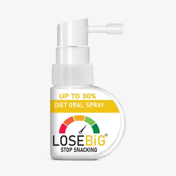 LOSEBiG Diet Oral Stop Snacking Spray Chocolate & Banana 30 ml