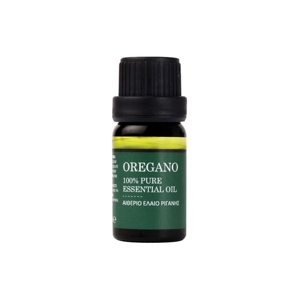 DECOSTA Pure 100% Oregano Oil Αιθέριο Έλαιο Ρίγανης 10 ml