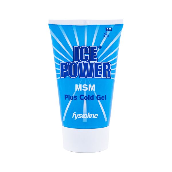 Ice Power Plus MSM Cold Gel 100 ml