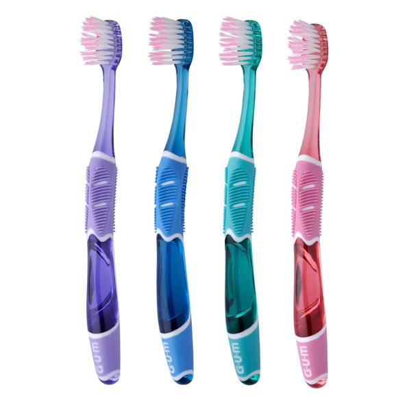 Gum Pro Sensitive Toothbrush 510 Ultra Soft 1 τμχ