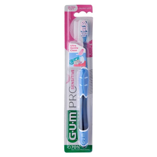 Gum Pro Sensitive Toothbrush 510 Ultra Soft 1 τμχ