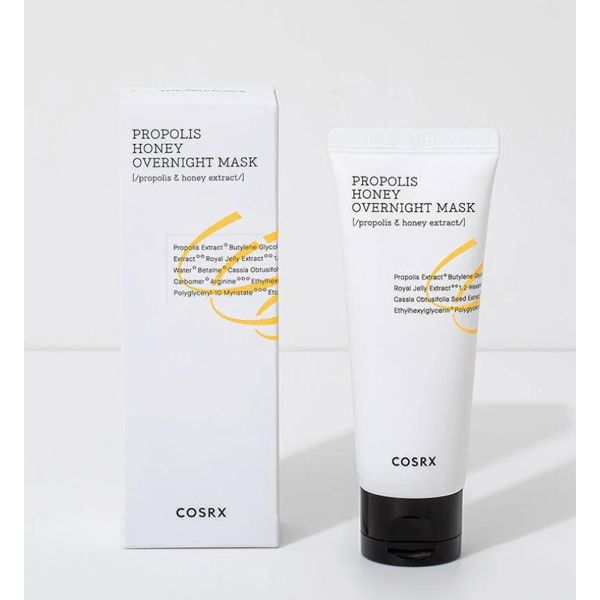 COSRX Full Fit Propolis Honey Overnight Mask 60 ml