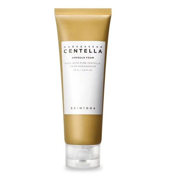 Korean Skin 1004 Madagascar Centella Ampoule Foam Αφρός Καθαρισμού Προσώπου 125 ml