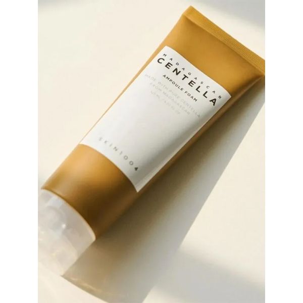 Korean Skin 1004 Madagascar Centella Ampoule Foam Αφρός Καθαρισμού Προσώπου 125 ml