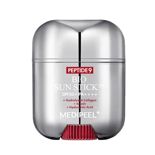 Medi-Peel Peptide Bio Sun Stick Pro Spf50+ PA++++ Αντηλιακό Stick με Πεπτίδια για Προστασία & Αντιγήρανση 20 gr
