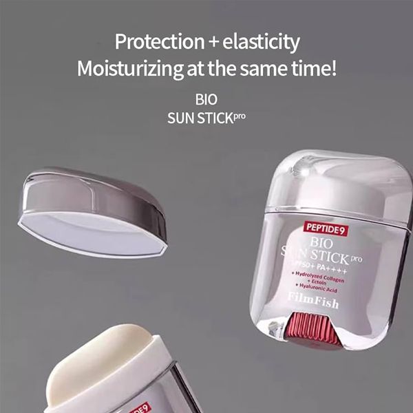 Medi-Peel Peptide Bio Sun Stick Pro Spf50+ PA++++ Αντηλιακό Stick με Πεπτίδια για Προστασία & Αντιγήρανση 20 gr