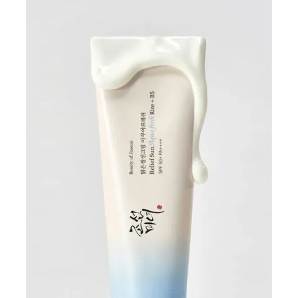 Beauty of Joseon Relief Sun Aqua Fresh Rice B5 Αντηλιακή Κρέμα Προσώπου Spf50+ 50 ml