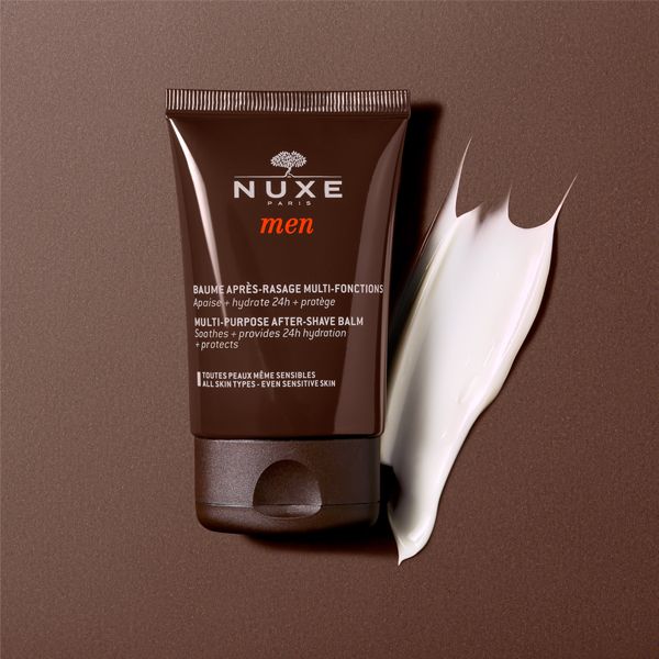 Nuxe Men Multi-Purpose After-Shave Balm Βάλσαμο για Μετά το Ξύρισμα 50 ml