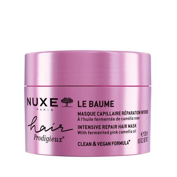 Nuxe Hair-Prodigieux Intensive Repair Hair Mask Μάσκα Μαλλιών Εντατικής Επανόρθωσης 200 ml Nuxe Hair-Prodigieux Intensive Repair Hair Mask Μάσκα Μαλλιών Εντατικής Επανόρθωσης 200 ml