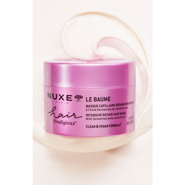 Nuxe Hair-Prodigieux Intensive Repair Hair Mask Μάσκα Μαλλιών Εντατικής Επανόρθωσης 200 ml