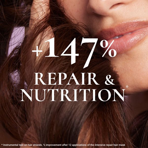 Nuxe Hair-Prodigieux Intensive Repair Hair Mask Μάσκα Μαλλιών Εντατικής Επανόρθωσης 200 ml