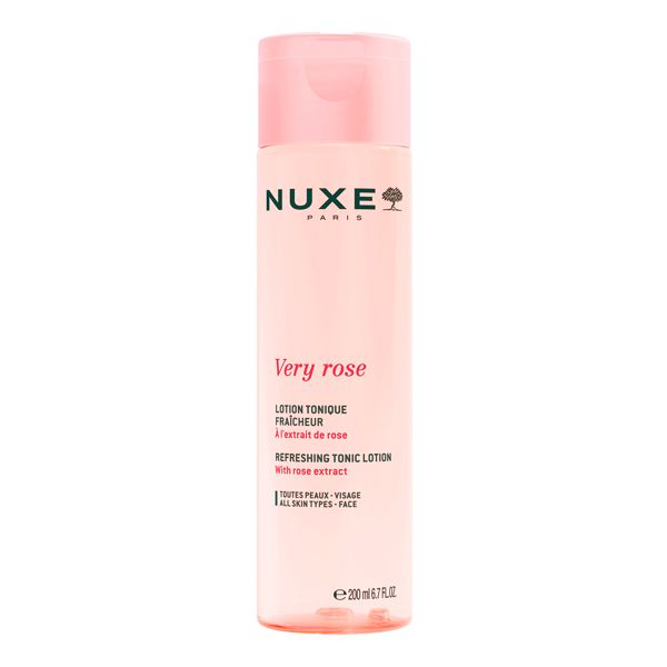 Nuxe Very Rose Refreshing Tonic Lotion Τονωτική Λοσιόν Προσώπου 200 ml Nuxe Very Rose Refreshing Tonic Lotion Τονωτική Λοσιόν Προσώπου 200 ml