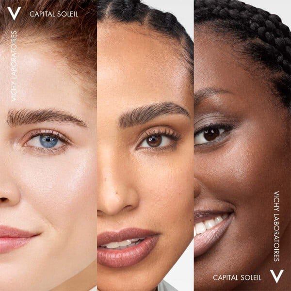 Vichy Capital Soleil Cell Protect Invisible Oil Αόρατο Λάδι Σώματος Spf30 200 ml
