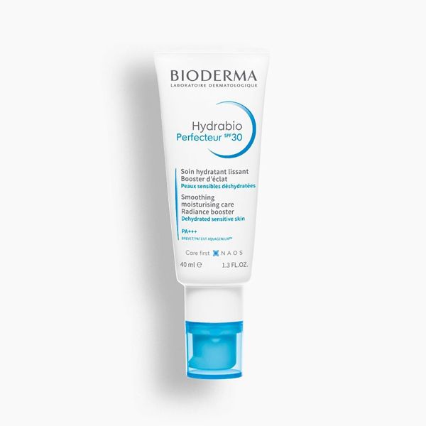 Bioderma Hydrabio Perfecteur Ενυδατική Κρέμα Προσώπου Για Ευαίσθητο/Αφυδατωμένο Δέρμα Spf30 40ml