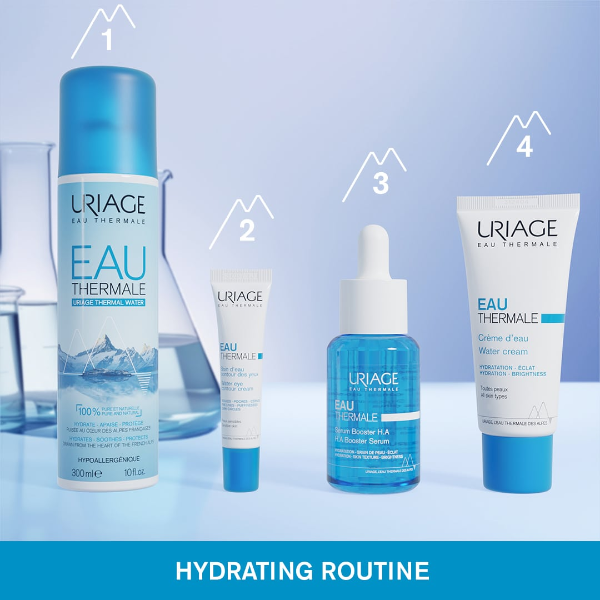 Uriage Eau Thermale Ιαματικό Νερό Spray 300 ml