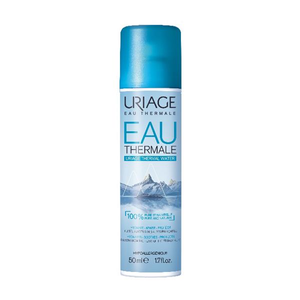 Uriage Eau Thermale Ιαματικό Νερό Spray 50 ml