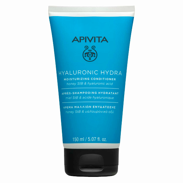 Apivita Hydra Moisturizing Conditioner με Υαλουρονικό Οξύ & Honey STB 150 ml