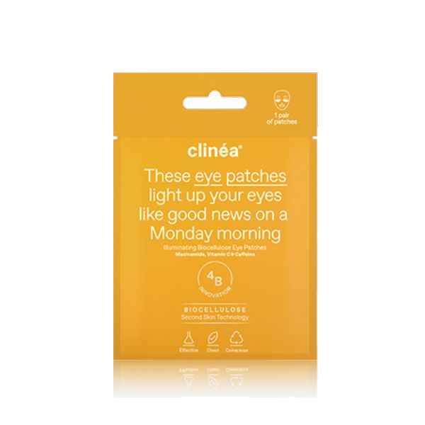 Clinea Patches Ματιών για Λάμψη και Κατά του Πρηξίματος 1 Ζευγάρι Clinea Patches Ματιών για Λάμψη και Κατά του Πρηξίματος 1 Ζευγάρι