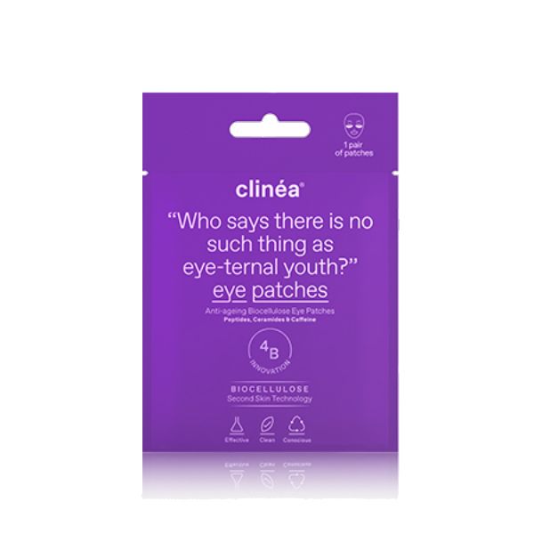 Clinea Αντιγηραντικά Patches Ματιών από Βιοκυτταρίνη 1 Ζευγάρι Clinea Αντιγηραντικά Patches Ματιών από Βιοκυτταρίνη 1 Ζευγάρι