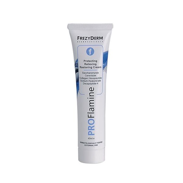 Frezyderm Proflamine Αναπλαστική Κρέμα 40 ml