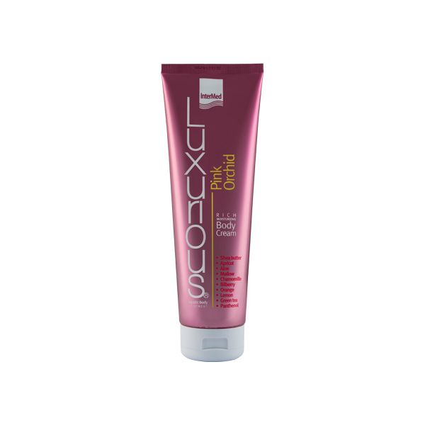 Luxurious Body Cream Pink Orchid 280 ml