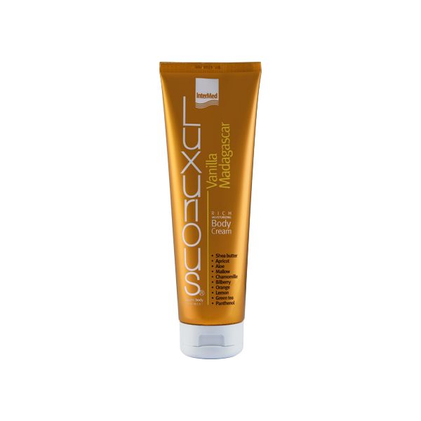 Luxurious Body Cream Vanilla Madagascar 280 ml