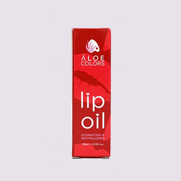 Aloe+ Colors Hydrating & Revitalizing Lip Oil Ενυδατικό Έλαιο Χειλιών 10 ml