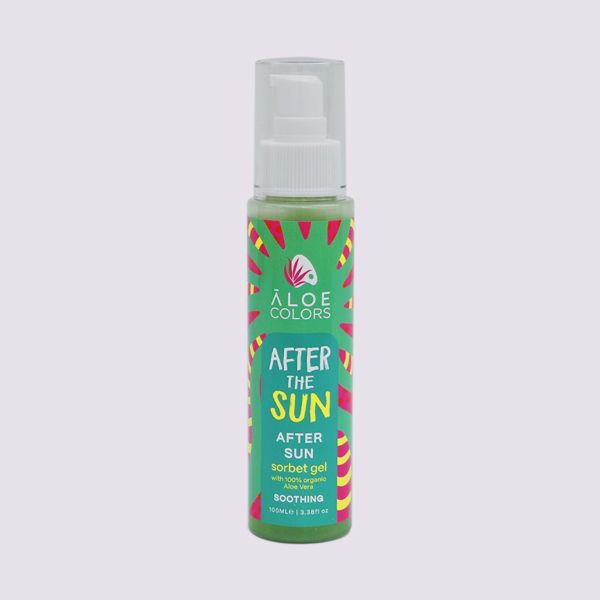 Aloe+ Colors Into The Sun After Sun Sorbet Gel Σώματος για Mετά τον Ήλιο 100 ml