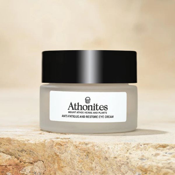 Athonites Κρέμα Ματιών για Ξεκούραστη Όψη 15 ml