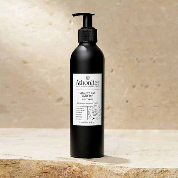 Athonites Ενυδατική Κρέμα Σώματος 250 ml