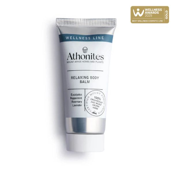 Athonites Χαλαρωτική Κρέμα για Καταπονημένους Μύες 100 ml
