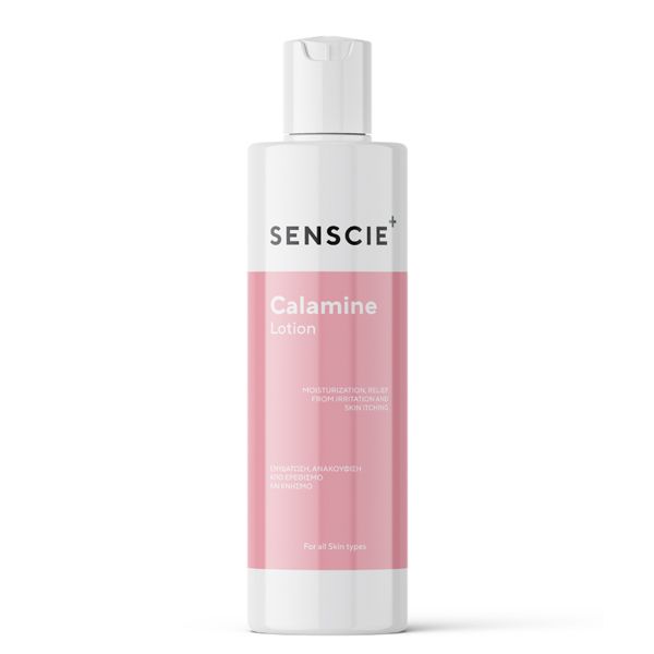 Senscie 6% Calamine Lotion 200 ml