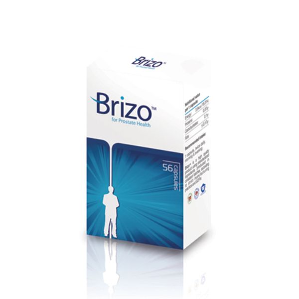 Se-cure Brizo για την Υγεία του Προστάτη 56 Κάψουλες