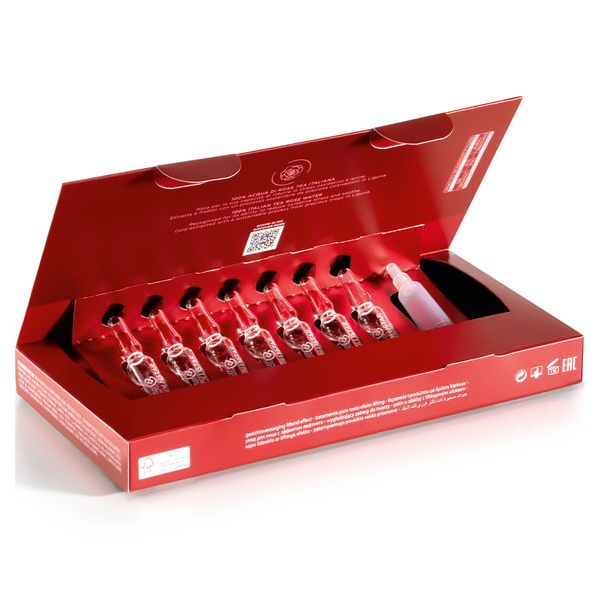 Collistar Lift HD + Lifting Immediate Tensor Effect Vials 7 x 1.5 ml