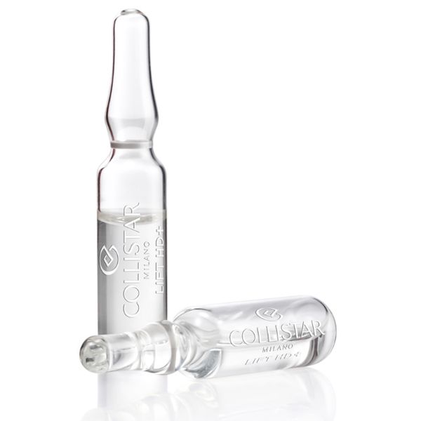 Collistar Lift HD + Lifting Immediate Tensor Effect Vials 7 x 1.5 ml